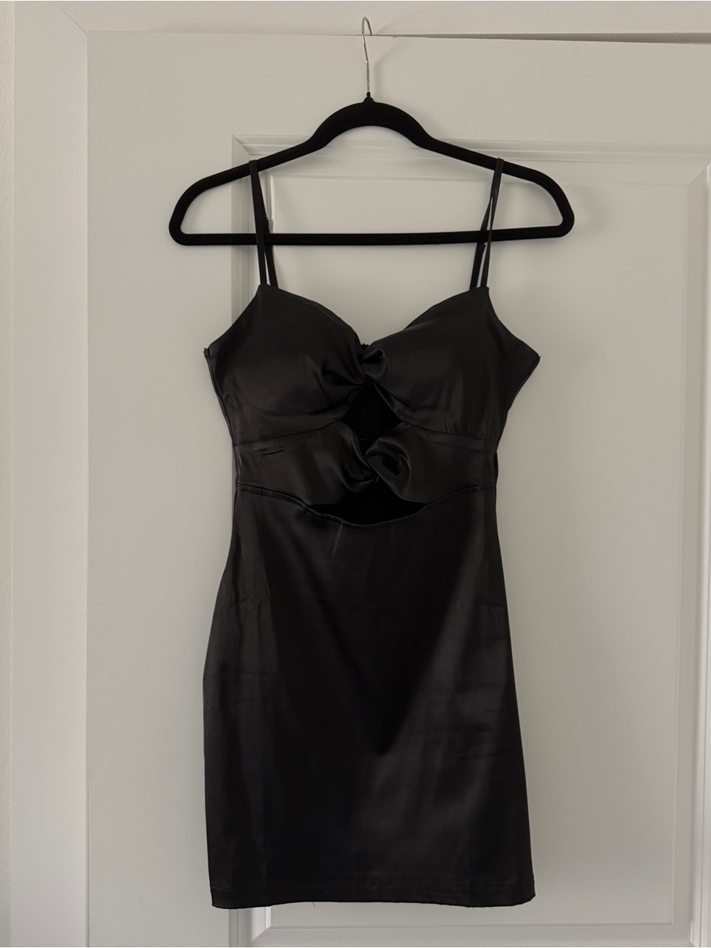 Privy Black Dress Size M